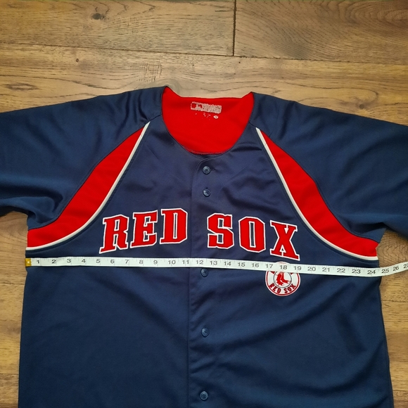 Boston Red Sox Baseball Jersey - Picture 11 of 16